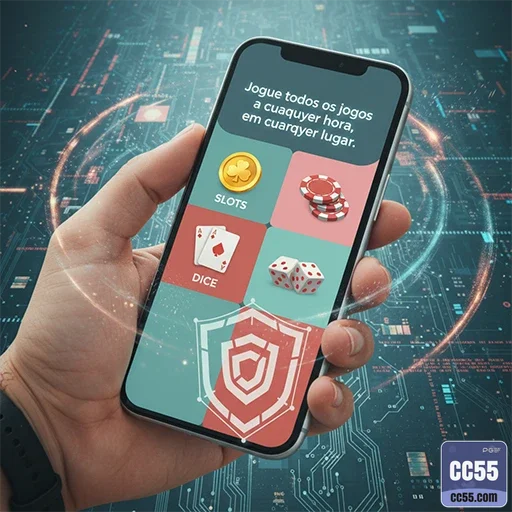 Baixar cc55.com App