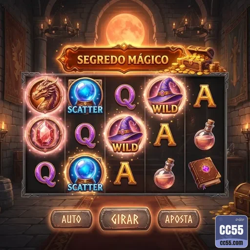 cc55.com - explorar os melhores jogos de mesa